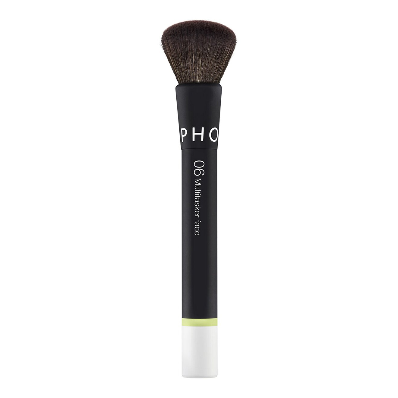 06 The Multitasker Face Brush - Mistake-Proof Face Application In Half The Time